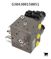 AGCO G304300150051 Блок клапанов
