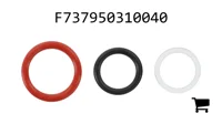 AGCO F737950310040 Комплект уплотнений