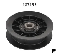 AGCO 107155 Шкив