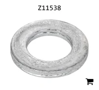AGCO Z11538 Плоская шайба