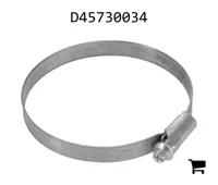 AGCO D45730034 Зажим