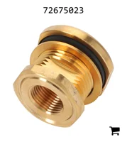 AGCO 72675023 Гнездо клапана