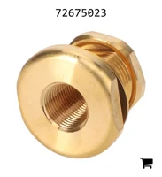 AGCO 72675023 Гнездо клапана