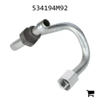 AGCO 534194M92 Трубка
