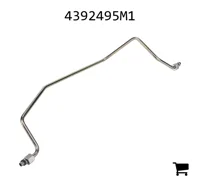 AGCO 4392495M1 Трубка