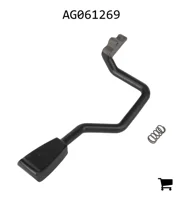 AGCO AG061269 Комплект рычага