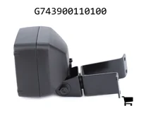 AGCO G743900110100 Фонарь рабочего света задний в сборе