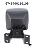 AGCO G743900110100 Фонарь рабочего света задний в сборе