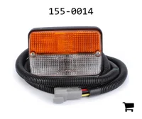 AGCO 155-0014 Указатель поворота и габаритный фонарь