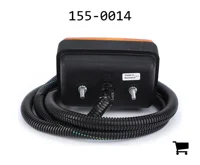 AGCO 155-0014 Указатель поворота и габаритный фонарь