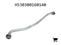 AGCO H530300160140 Патрубок наддува