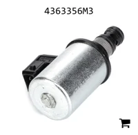 AGCO 4363356M3 Электромагнитный клапан