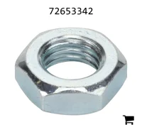 AGCO 72653342 Шестигранная гайка