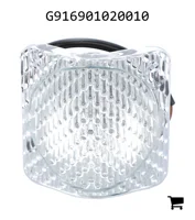 AGCO G916901020010 Фара рабочего освещения в сборе, лампа 12В 55Вт в комплекте