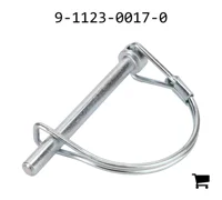 AGCO 9-1123-0017-0 Стопорная проволока