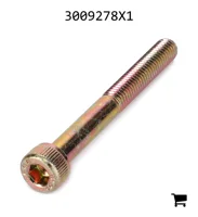 AGCO 3009278X1 Винт с цилиндрической головкой и шестигранным углублением