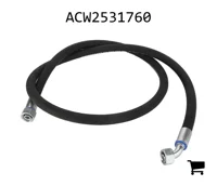 AGCO ACW2531760 Шланг