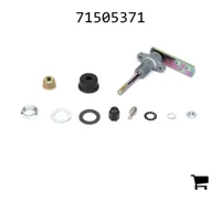 AGCO 71505371 Вал