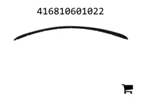 AGCO 416810601022 Расширитель брызговика