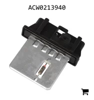 AGCO ACW0213940 Резистор вентилятора