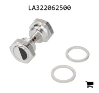 AGCO LA322062500 Магнитная пробка