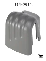 AGCO 164-7014 Крышка дверной защелки