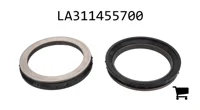 AGCO LA311455700 Уплотнительное кольцо