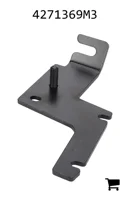 AGCO 4271369M3 Прижимная пластина