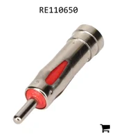 AGCO RE110650 Антенный адаптер Euro