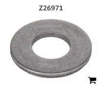 AGCO Z26971 Плоская шайба