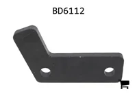 AGCO BD6112 Тяга