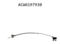 AGCO ACW6197930 Трос