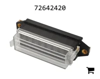 AGCO 72642420 Держатель предохранителя