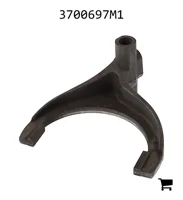 AGCO 3700697M1 Вилка