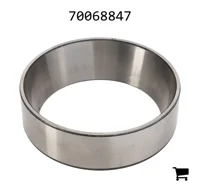 AGCO 70068847 Коническая обойма роликового подшипника