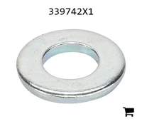 AGCO 339742X1 Плоская шайба