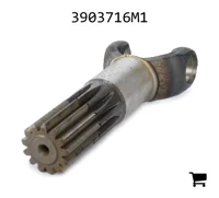 AGCO 3903716M1 Вал оси