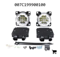 AGCO 007C199900100 Светодиодная фара рабочего света передняя крышная