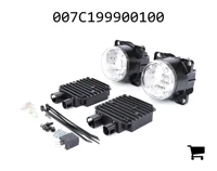 AGCO 007C199900100 Светодиодная фара рабочего света передняя крышная