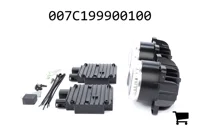 AGCO 007C199900100 Светодиодная фара рабочего света передняя крышная