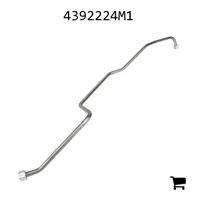 AGCO 4392224M1 Трубка