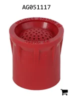 AGCO AG051117 Сменное сопло для поливочного пистолета 25660, 4,0