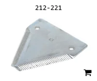 AGCO 212-221 Сегмент косы