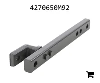 AGCO 4270650M92 Правая направляющая