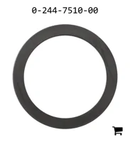 AGCO 0-244-7510-00 Шайба