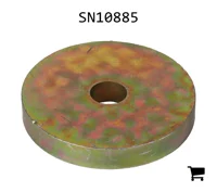 AGCO SN10885 Плоская шайба