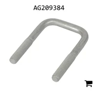 AGCO AG209384 U-образный болт