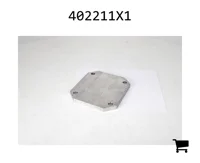 AGCO 402211X1 Крышка