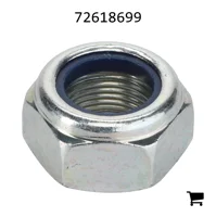 AGCO 72618699 Шестигранная стопорная гайка