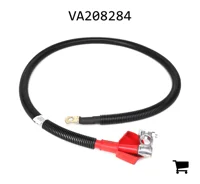AGCO VA208284 Кабель аккумуляторной батареи